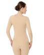 VARİTEKS 224 Fermuarlı Ful Body Kollu Liposuction Korse TEN XXXL(6) 5