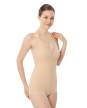 VARİTEKS 227 Fermuarlı Body Külot Tipi Liposuction Korse TEN M(2) 1