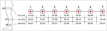 VARİTEKS 903 Külotlu Varis Çorabı (Kapalı Burun) - SİYAH L(3) 2